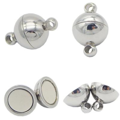 20 pakketten ketting armband magnetische sluitingen voor kettingen sieraden magnetische sluiting voor ketting armband maken