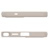 Spigen Silicone Fit Mag Magsafe Galaxy S25 Ultra Natural Titanium