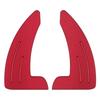High Performances Metal Shifts Paddles Ergonomic Designs Gear Change Paddles Excellent for Car Cars From 2015 to 2021