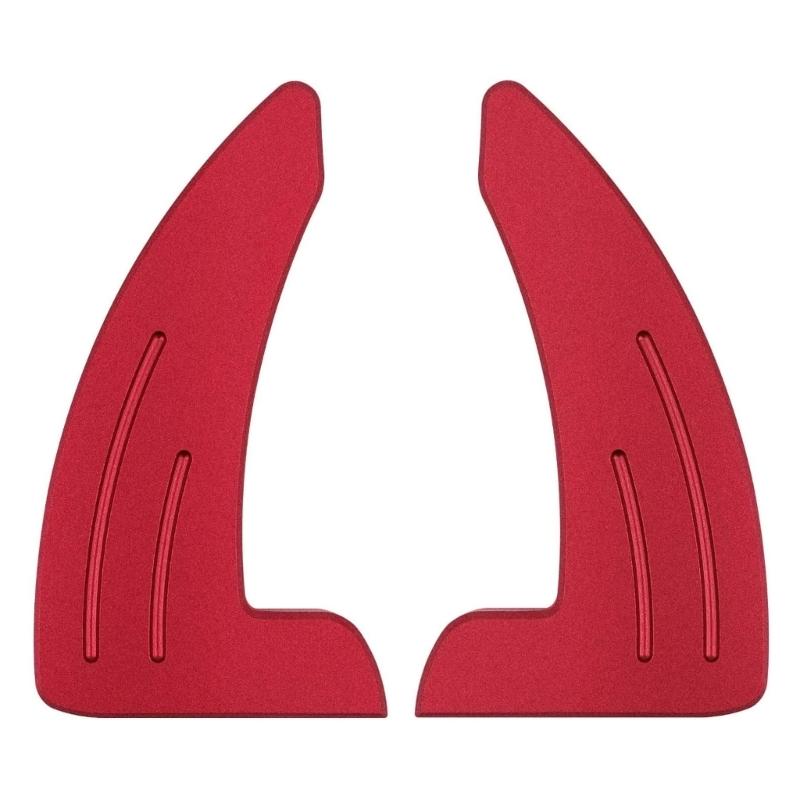 High Performances Metal Shifts Paddles Ergonomic Designs Gear Change Paddles Excellent for Car Cars From 2015 to 2021