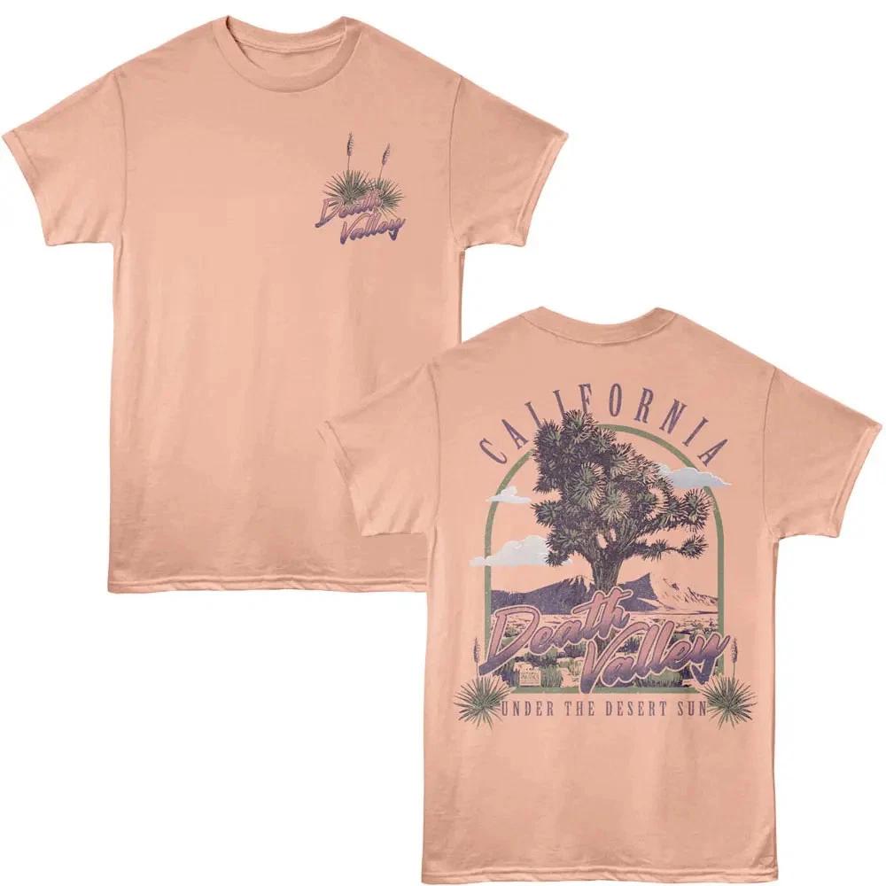 

Death Valley Under the Desert Sun Men s T-Shirt 4XL