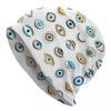 Mediterranean Evil Eye Skullies Beanies Caps Hip Hop Winter Warm Knitted Hat Adult Unisex Turkish Amulet Culture Bonnet Hats