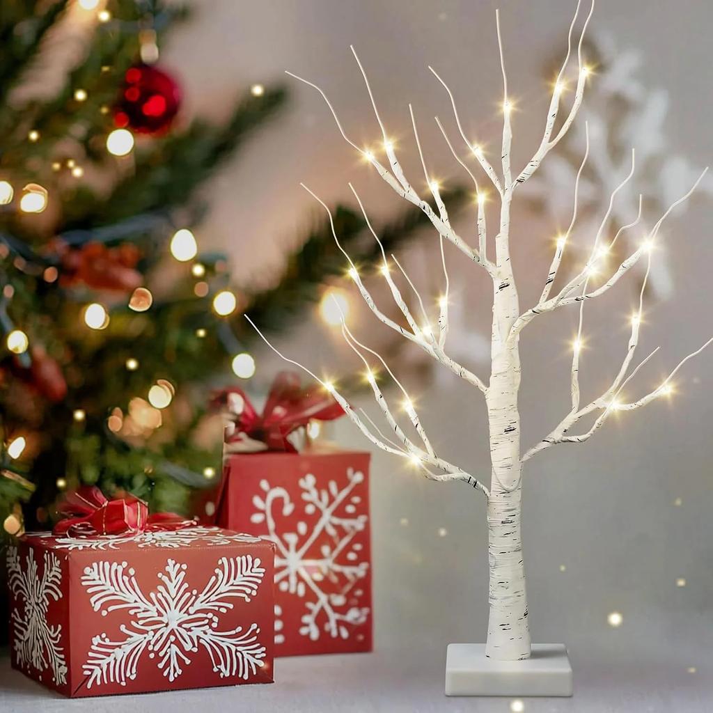 Tree Lights Indoor Bedroom Decorative Lights For Home Décor