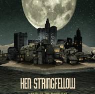 

CD KEN STRINGFELLOW - DANZIG IN THE MOONLIGHT TE025CD Target Earth Re 2012 Japan ObiRock Used