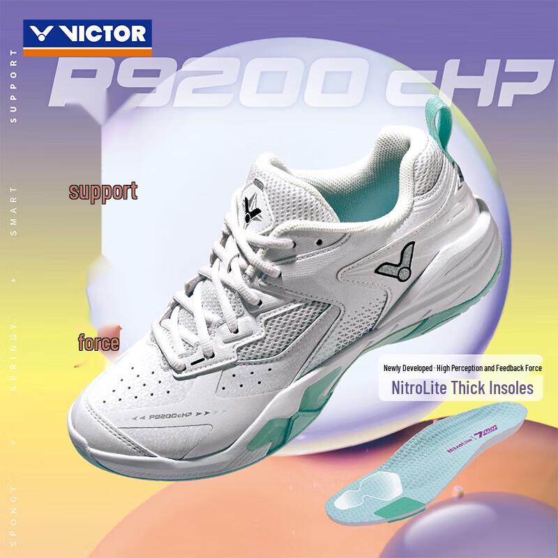 Scarpe da Badminton Unisex VICTOR P9200CHP cm