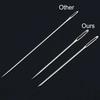 34Pcs/37Pcs Sewing Tool Set Needles Thread Hand Repair Tools Portable Sewing Kit Needle Threader Seam Remover Included DIY Craft Set