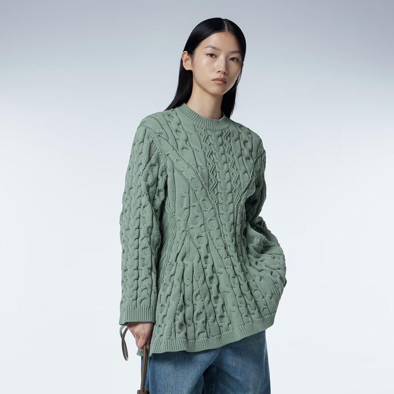 

JNBY 2023 Autumn New Knit Sweater M