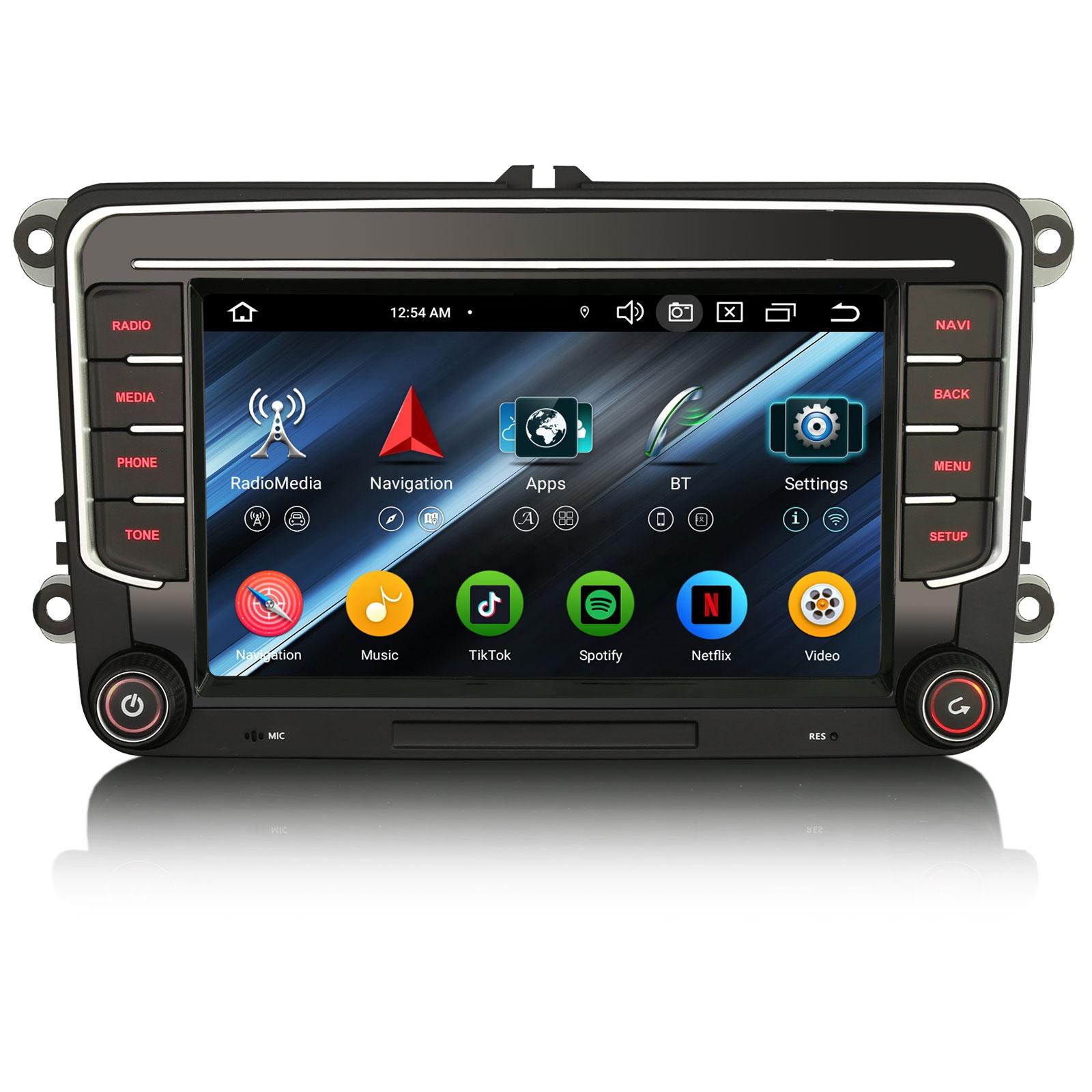EU Stock Erisin ES5534V 7`` Android