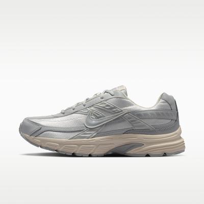 Nike Initiator Running Shoes Men s Gray White 40