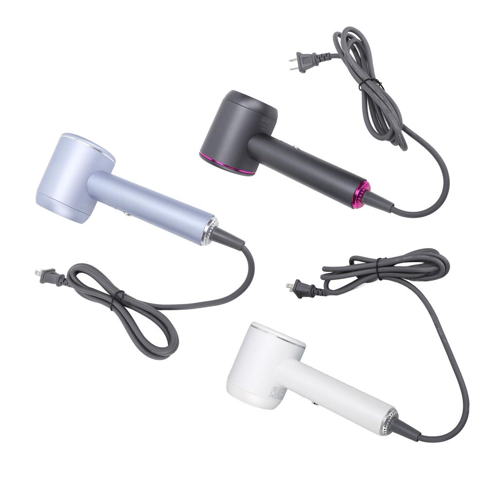 Hair Dryer High Speed Fast Drying Powerful 1300W Intelligent Negative Ions Portable Blow Dryer for H