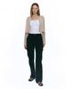 Beulaiteun Scarlet Cargo Pants Black