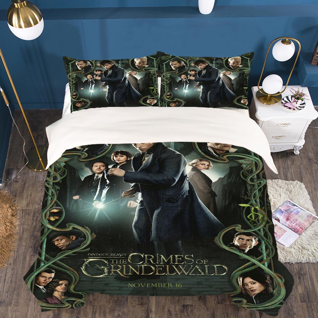 3D Print Singer Magic H-Harry Styles Boy Bedding Sets Exquisite Bed Supplies Set Duvet Cover Bed Bedding Set Luxury Birthday