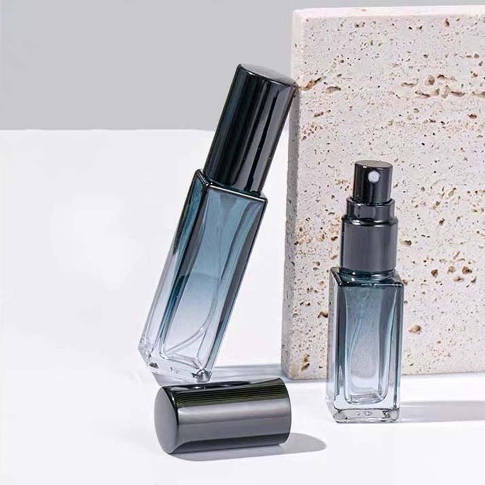 Empty Bottle Travel Perfume Atomizer Liquid Container Glass Spray Bottle  Travel