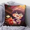 Trickcal Chibi Go GGame  Home Sofa Cushion Covers and Aecorative Custom Pillow Covers