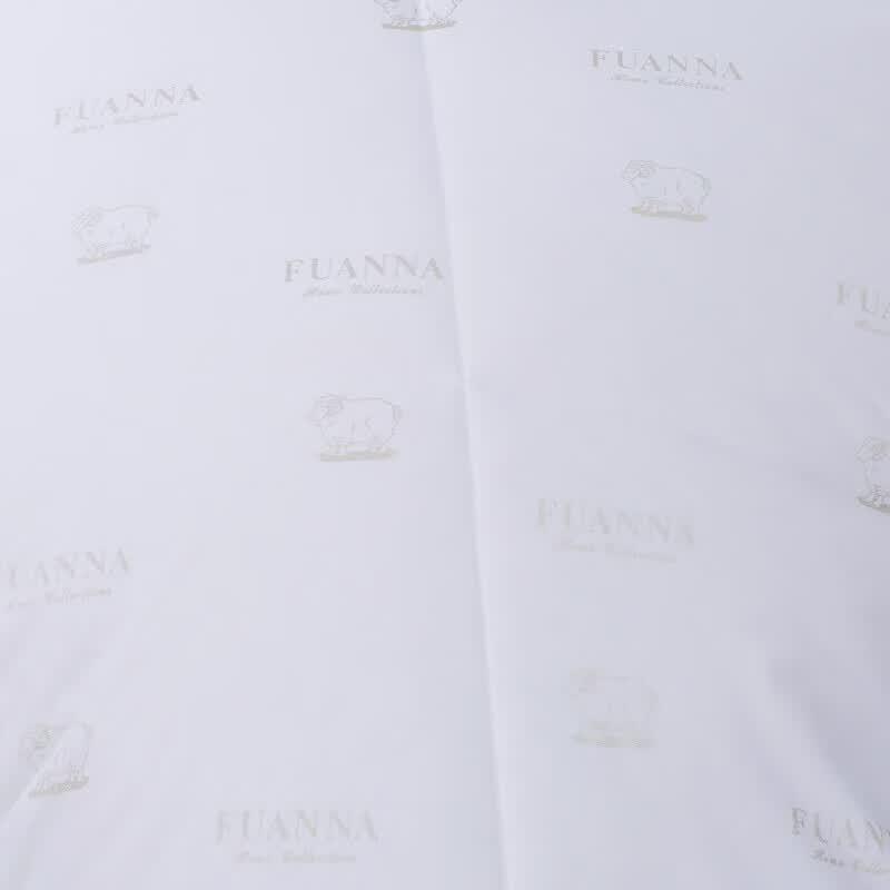 FUANNA Australian Wool Quilt