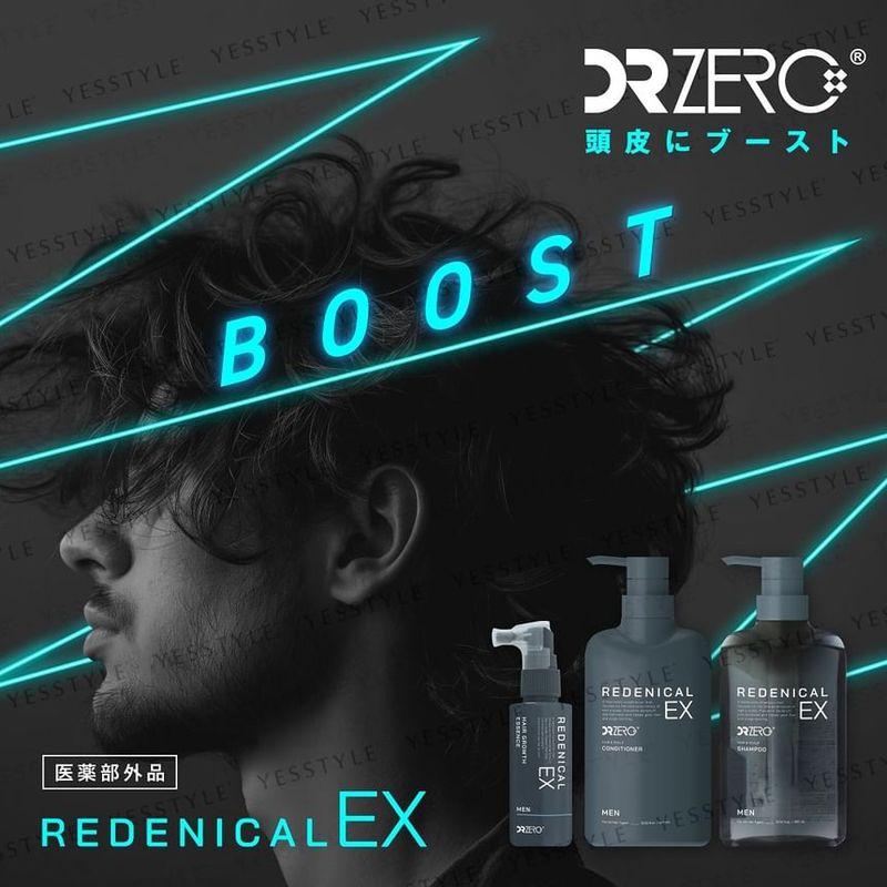 EWI Lab - DR ZERO Redenical EX Shampoo Men