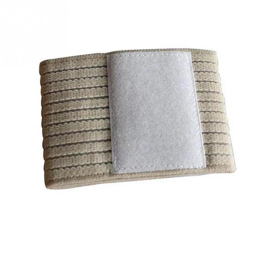 2 Pcs/set Sport Wristbands Compression Knee Pad Joint Tape Gym Elastic Bands Elbow Bandage Breathable Adhesive Elastic Bandage