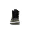 Air Jordan 1 Mid Medium Olive Sneakers Unisex Zielone Czarne Białe DQ8426-092