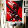 Apex Legends Wall Tapestry Aesthetic Wall Hanging Printed Fabric Blanket Decorative Tapestries for Bedroom Living Room Home Decor