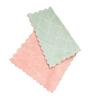 Microfibre 16 * 27.5cm Thick Ultra Soft Cleaning Dust Cloth Towel For Car Home