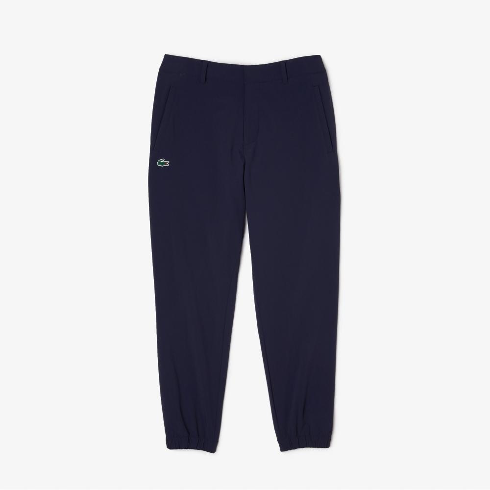 

Мужские брюки-джоггеры из джерси для гольфа LACOSTE HH5597 53N 166