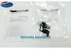 JSS8 Series Japan PISCO Throttle Valve Speed Control Connectors: Models 02A, 02B, 02AW, 02BW.