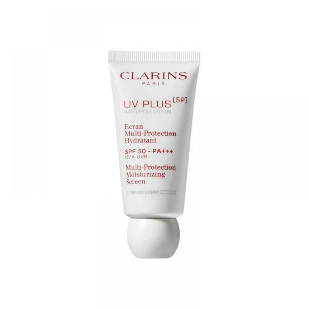 Clarins UV Plus [5P] Anti-Pollution Multi-Protection Screen SPF50 PA+++ 30ml