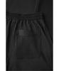 IRO Nocturnes Pleated Straight Wide Fit Pants Iqpam26703Bkx