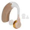 Leichtes Hörgerät Geringe Verzerrung Tragbare Schallverstärker Ohrpflege für Gehörlose Ältere
