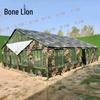 GuZhiShi 2006-72 Tactical Modular Field Tent and Accessories