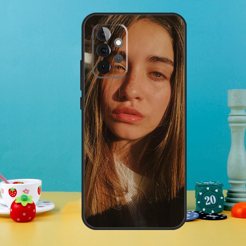 Maria Becerra Case For Samsung Galaxy A52 A32 A12 A14 A34 A54 A13 A33 A53 A73 A50 A70 A71 A51 Back Cover