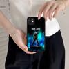 B-BonS J-Jovi Phone Case For IPhone 16e 16 15 14 13 12 11 Pro Max X XS Max Plus Matte Clear