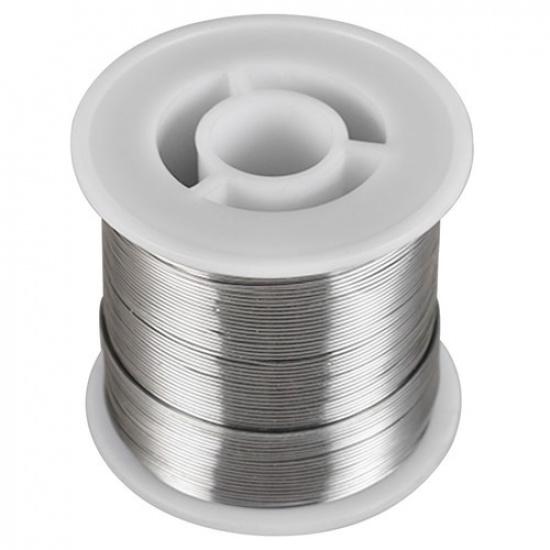 60/40Tin Lead Rosin Core Welding Wire Electrical 1Lb Pb40 Sn60 Flux 0.031"/0.8mm