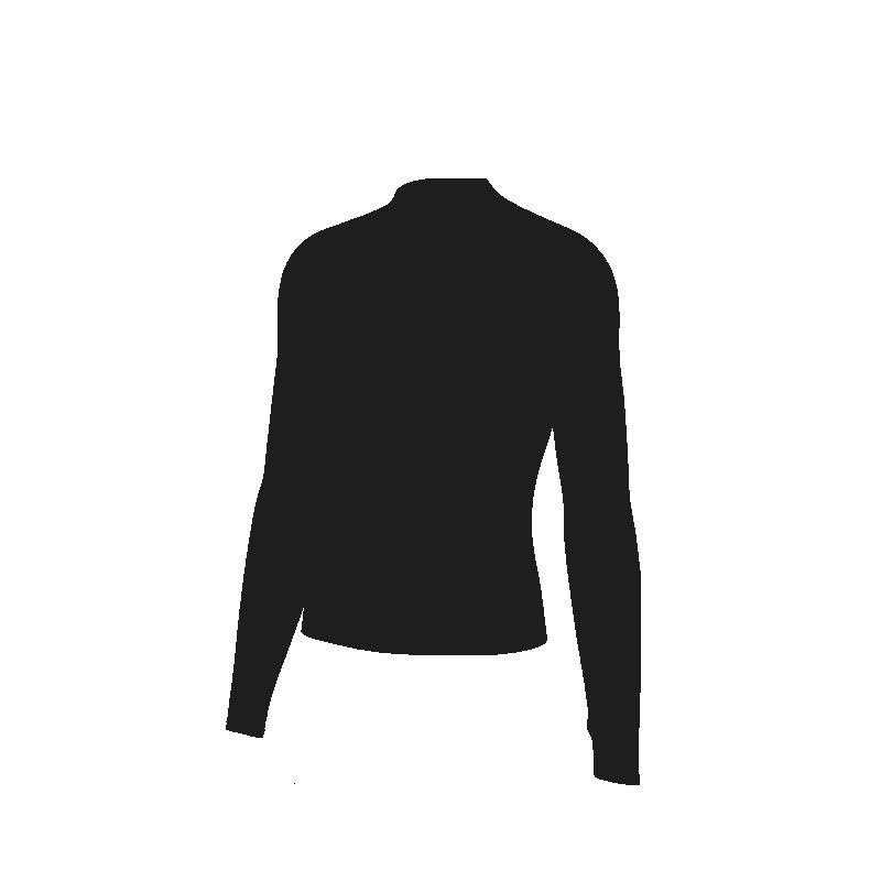 TOSWIM Women s Long Sleeve Rash Guard Swim Top L