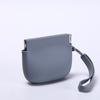 1PC Portable Silicone Coin Purse Earphone Bag Headphone Organizer Mini Sundry Cosmetic Bag Female Lipstick Change Storage Bag