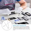 3 In 1 Stainless Steel Crowbar Professional Double Head Opener for Phone Tablet Laptop Repair Prying Bar Mobile Phone Opening