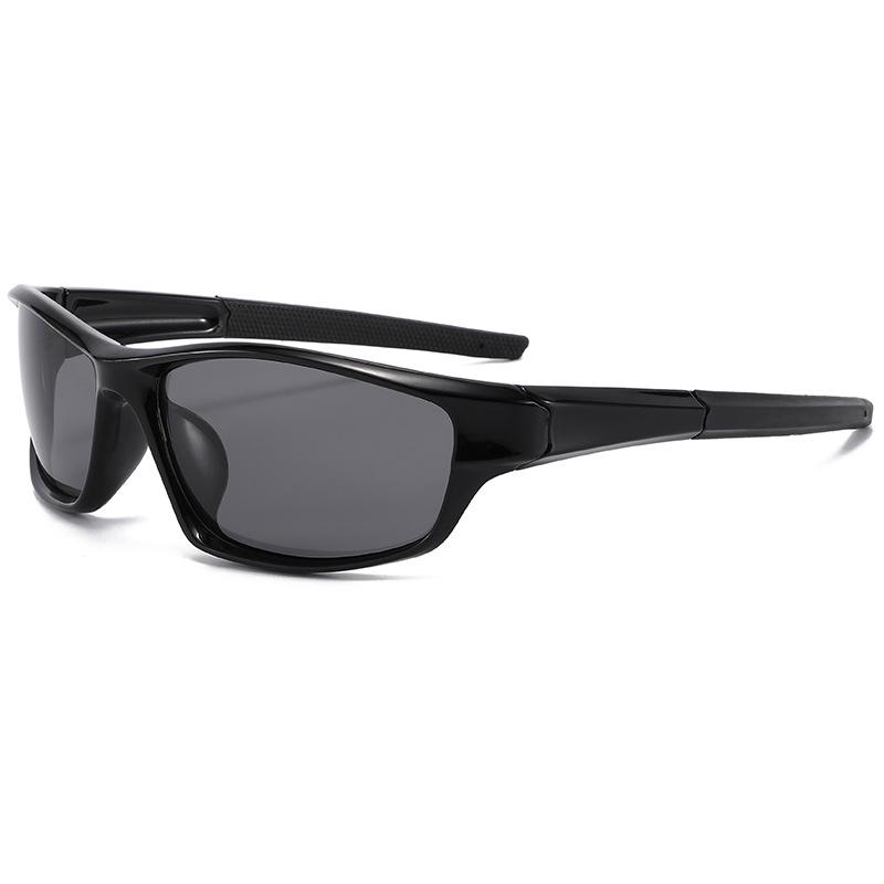 D620 Polarized Sports Sunglasses: Night Vision for Cycling & Men's Fishing