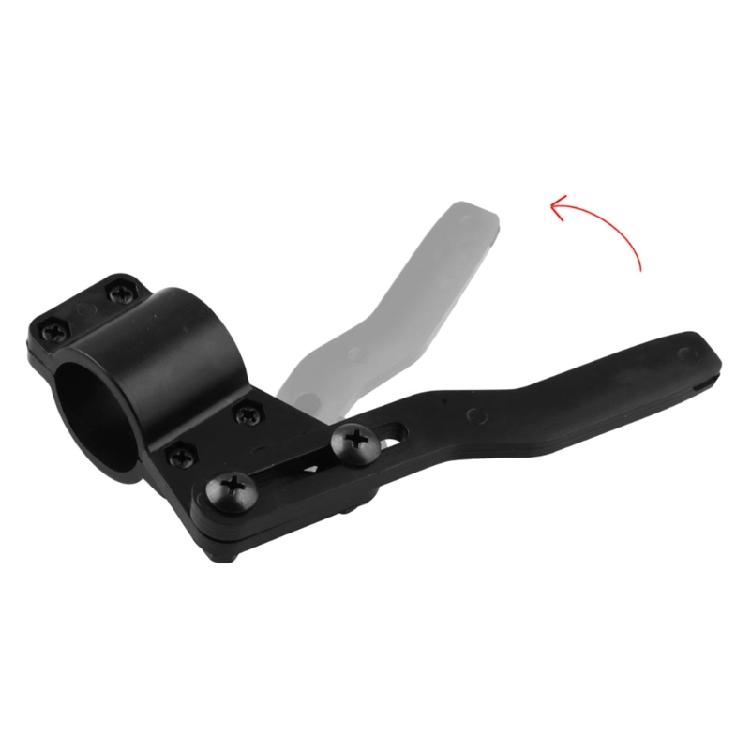 Aluminum Alloy Extended Steering Wheel Signal Switchs Lever Turn Rod Extension