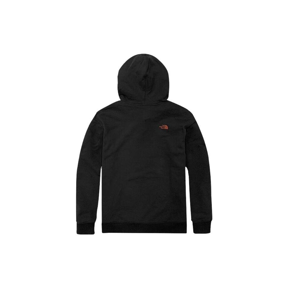THE NORTH FACE Sweatshirt Unisex Black NF0A86PV-JK3