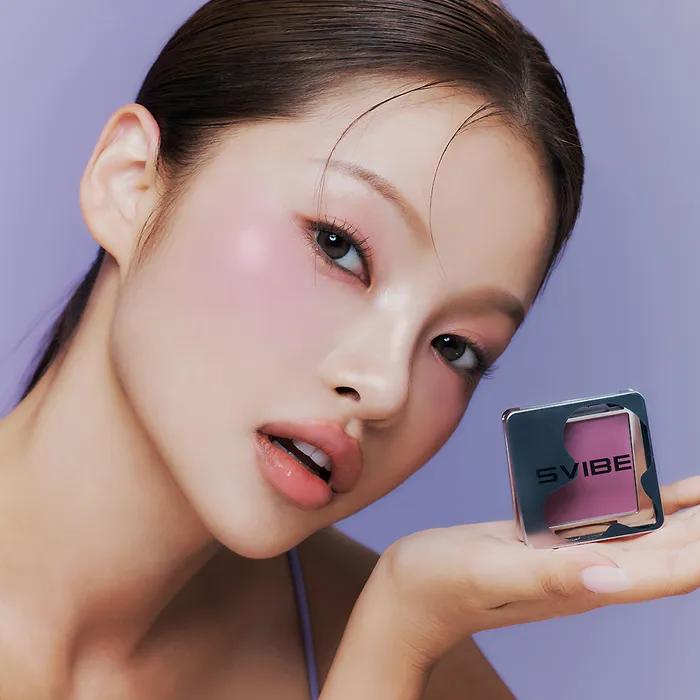 Blur Tone Layer Blusher (4 colors)