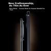 NEYAA Huawei Mate50 Pro Case Full Coverage Ultra-Thin Semi-Transparent Matte Silicone Soft Edge Shockproof Simple Unisex