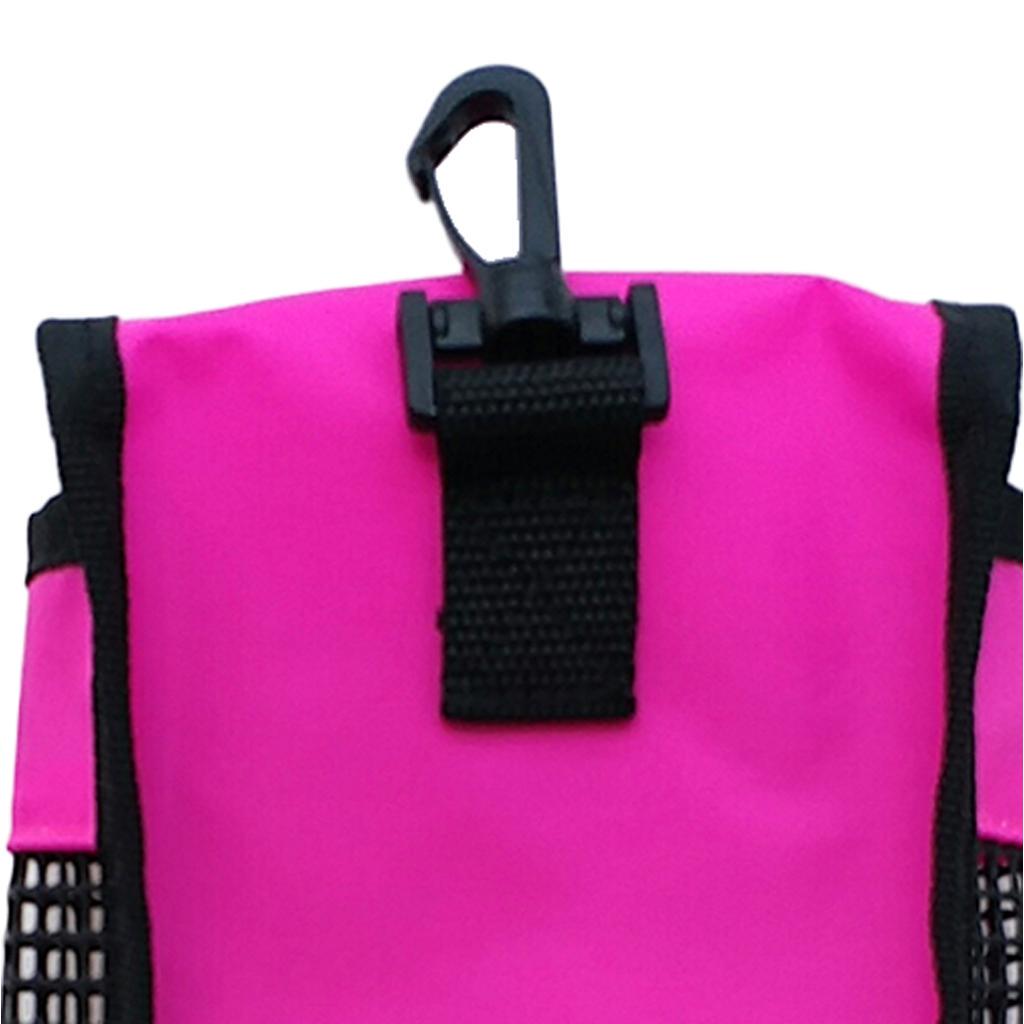 And SMB Marker Buoy Carrying Pouch for 'Equipment' Mesh Clip