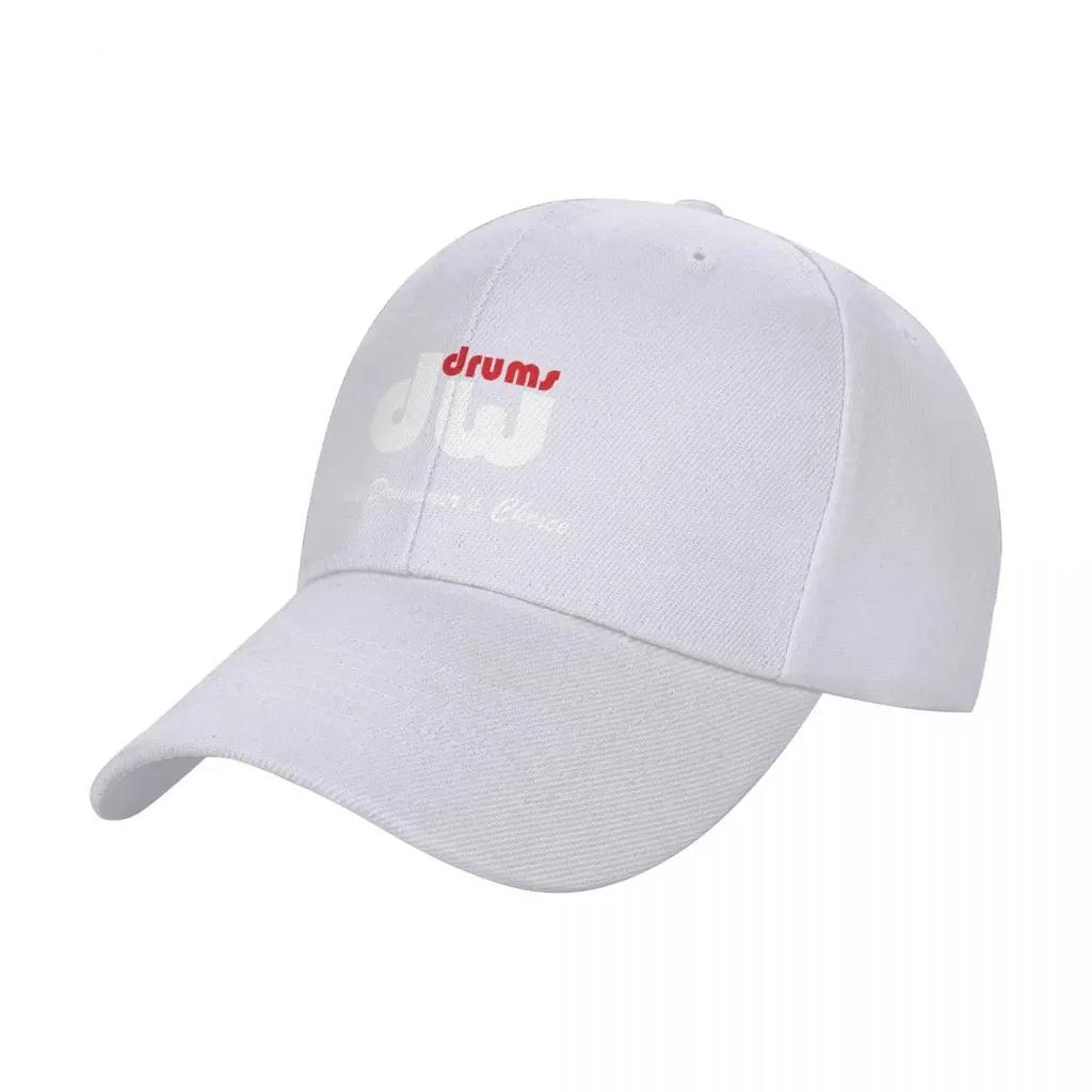DW Drums The Drummers Choice Baseball Cap Birthday Hat Men Brand Man Cap Golf Men Womens
