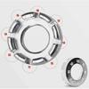 Bicycle Repair Tool Kits MTB Road Bikes Maintenance Tools Bracket Chain Breaker Flywheel Remover Cutter Crank Puller Bike Wrench
