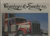 LP Record VARIOUS  Cowboys  Truckers TELLY17 Tellydisc 1982 Non Japan CountryFolk Used