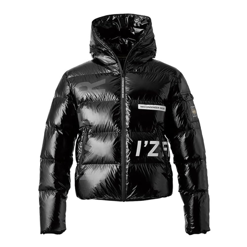 

[Eyes Frontier] down jacket 9870 Winter clothes men s 3L 5 black