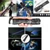 High Brightness Portable P50 Led Flashlight With Durable Aluminum Alloy Waterproof Design Ideal For Camping And Hiking