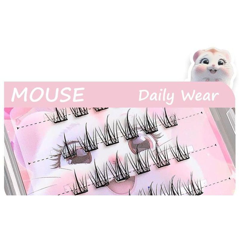 Gege Bear - Mouse Edition False Eyelashes