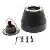 Aluminum Steering Wheel Short Hub Adapter Boss Kit F22 F30 F32 F56H E39 E36H E36 E46 E46H E30 E30H For BMW