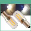 High Quality Led Bulb E12 E14 B15d T18s Ceramic Filament Warm White 1.5w 220v Ideal For Refrigerators
